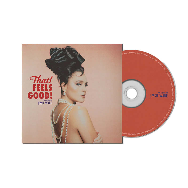 That! Feels Good! CD - Jessie Ware Official Store