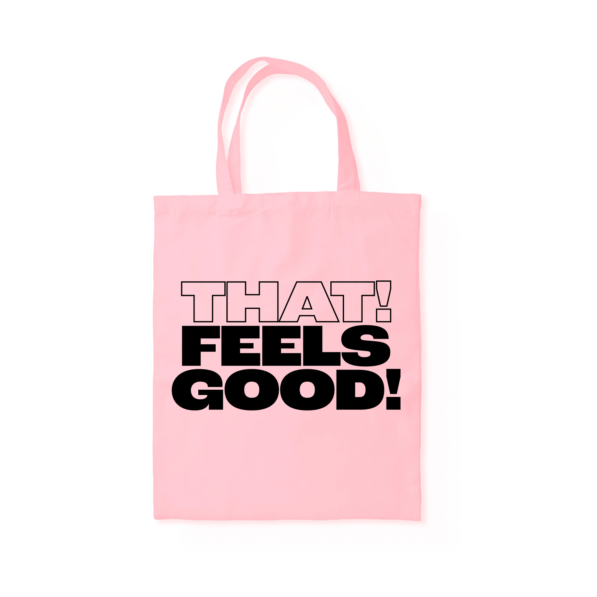 Jessie Ware - That! Feels Good! Pink Tote Bag