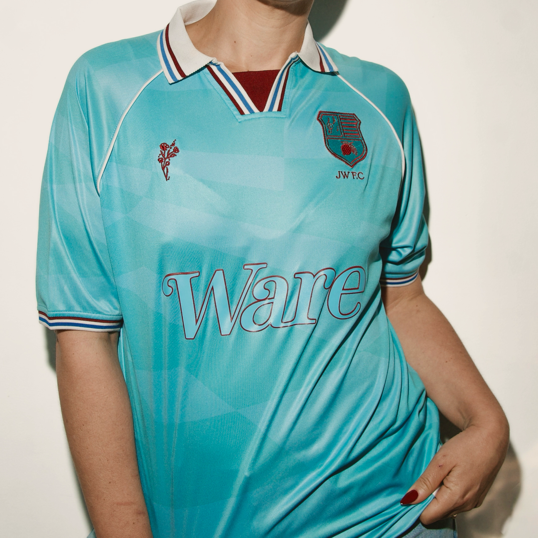 Jessie Ware - Jessie Ware FC Football Shirt