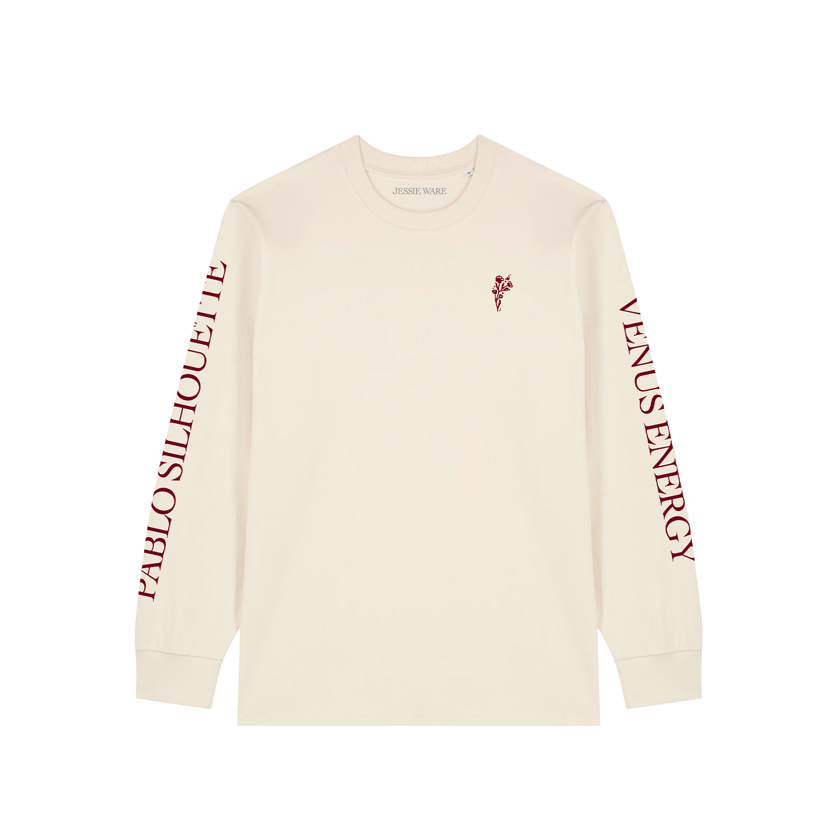 Jessie Ware - Off-White Tarot Long Sleeve