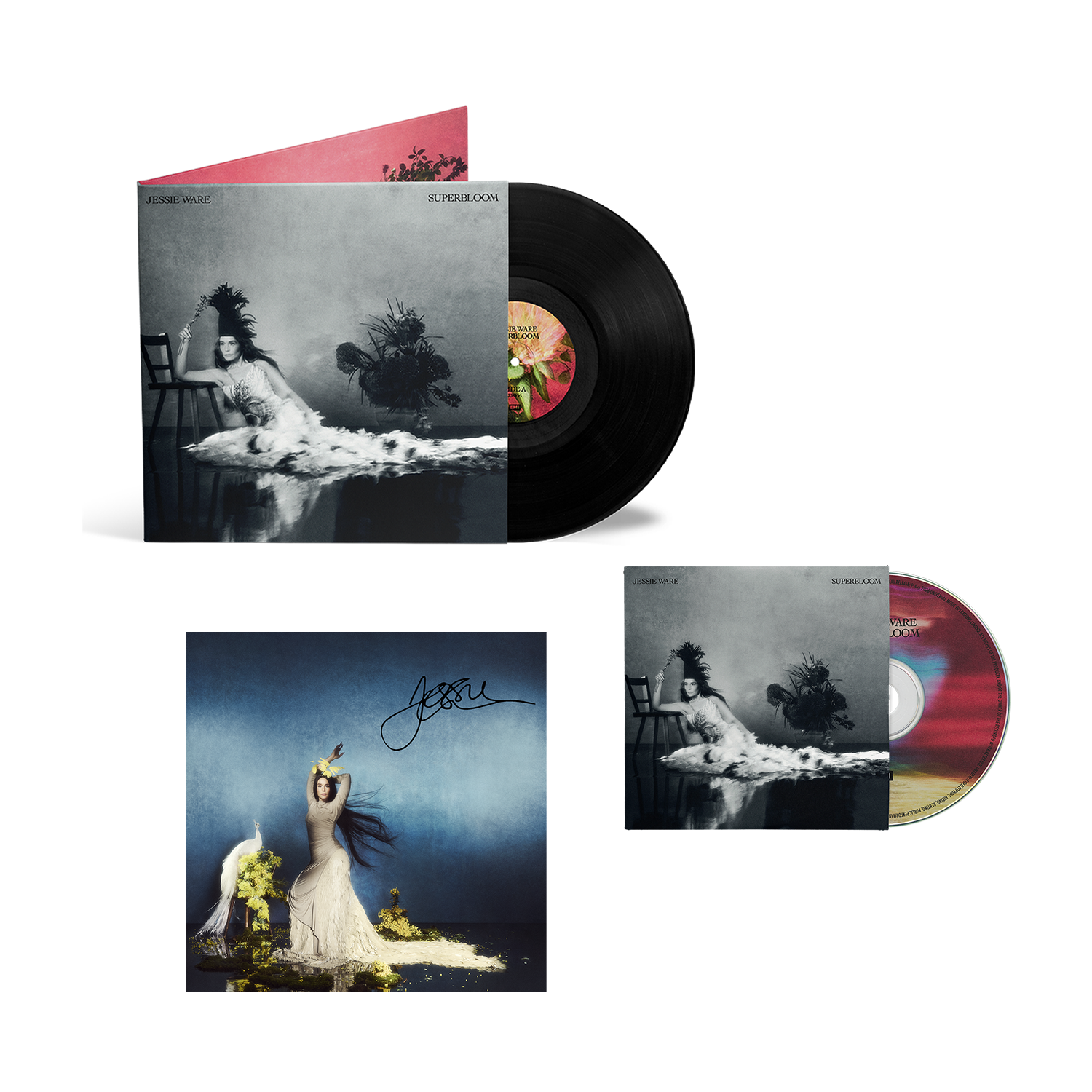 SIGNED ALT COVERS BUNDLE