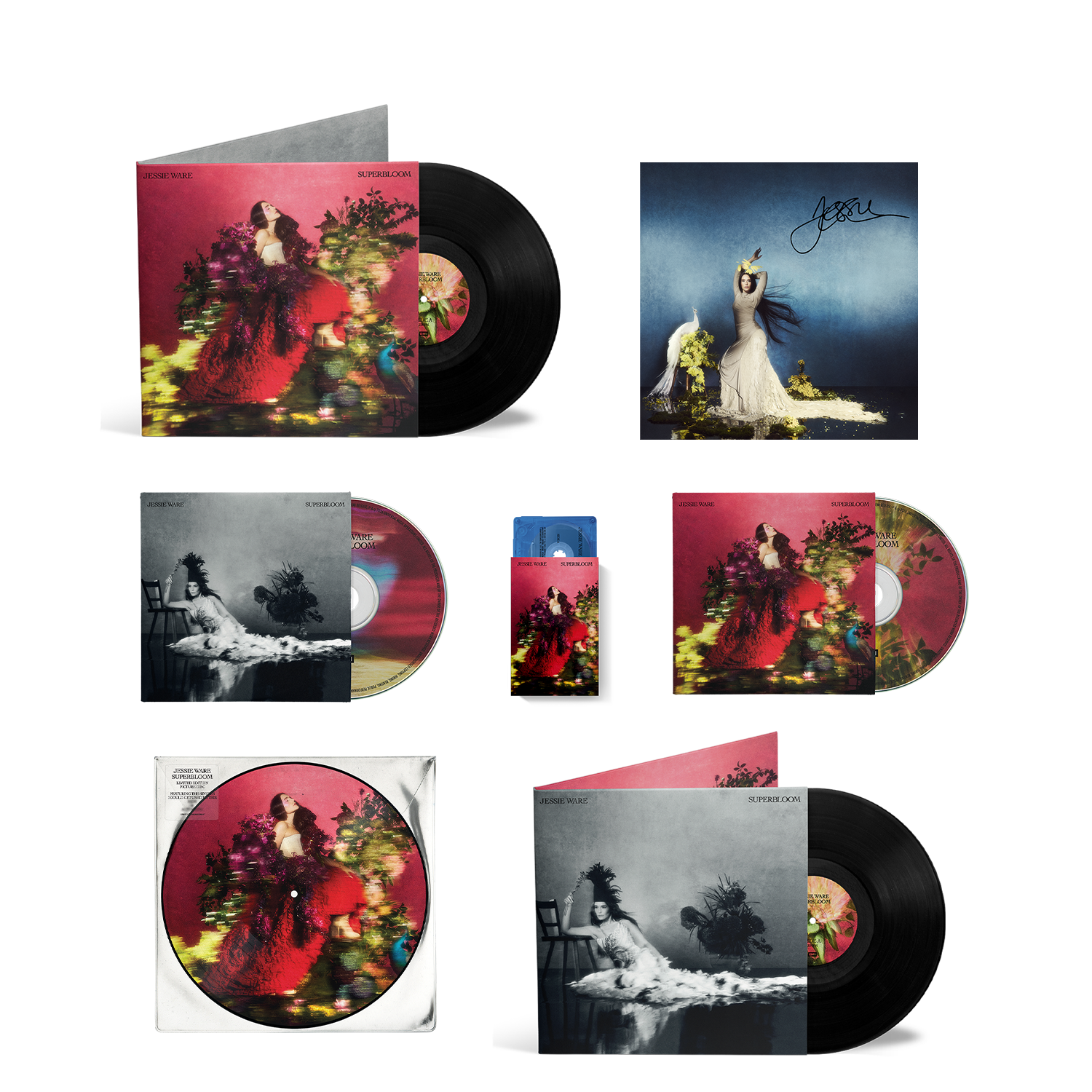SIGNED COMPLETE BUNDLE