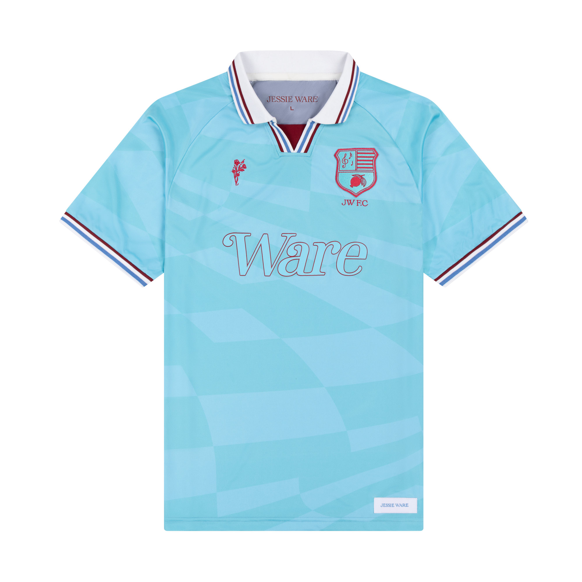 Jessie Ware - Jessie Ware FC Football Shirt