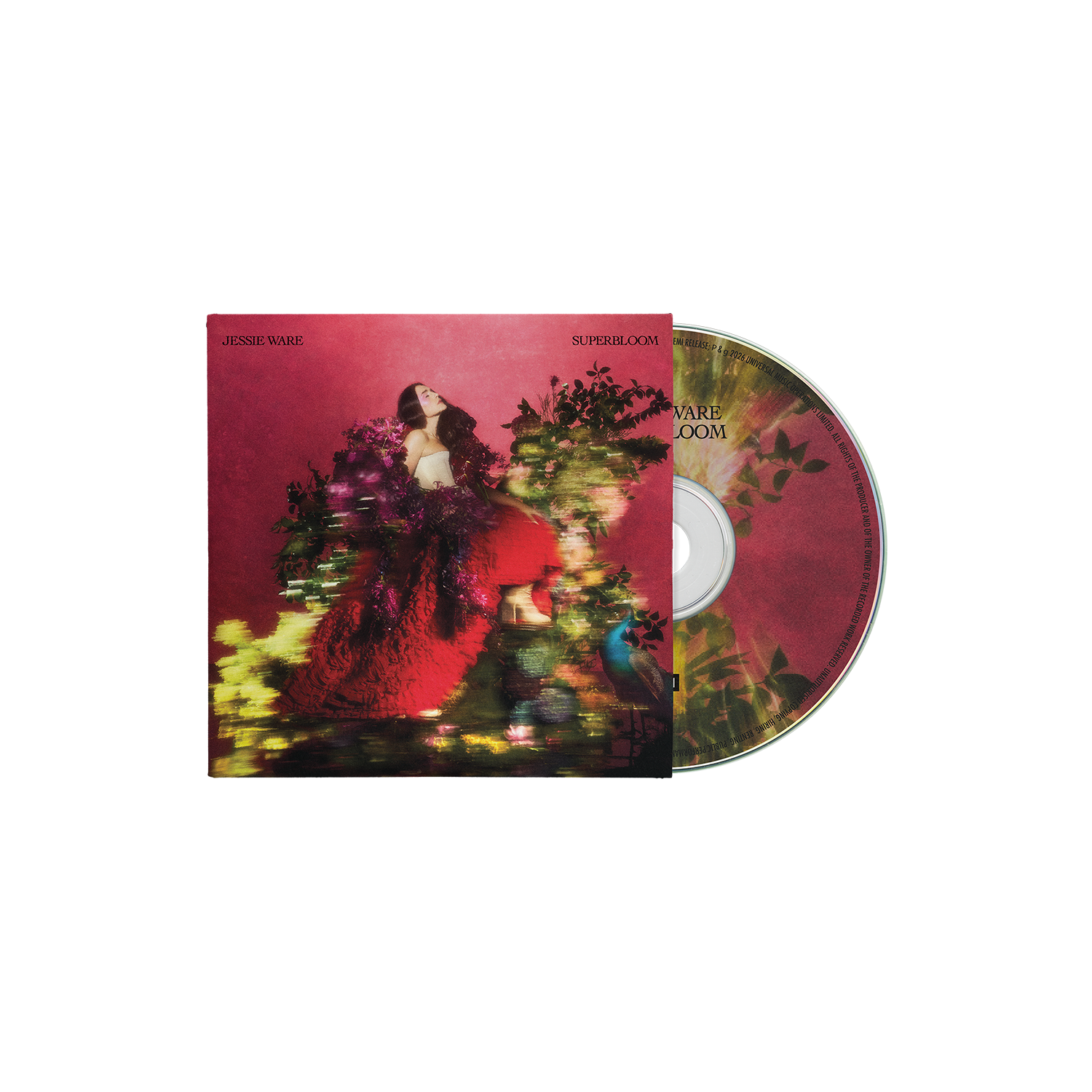 Jessie Ware - Superbloom - Standard CD