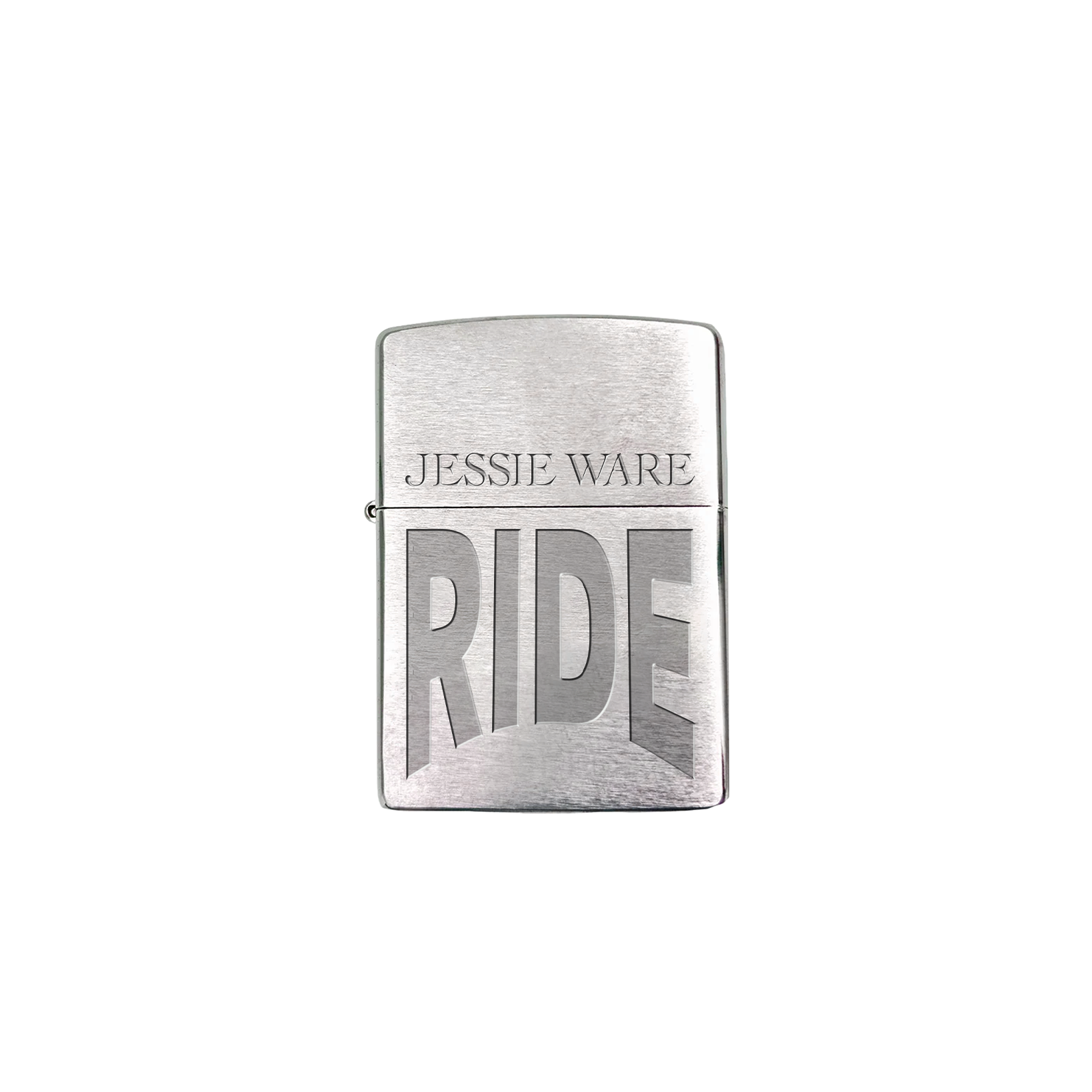 Jessie Ware - Ride Silver Lighter