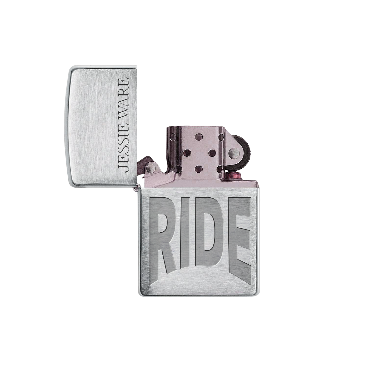 Jessie Ware - Ride Silver Lighter