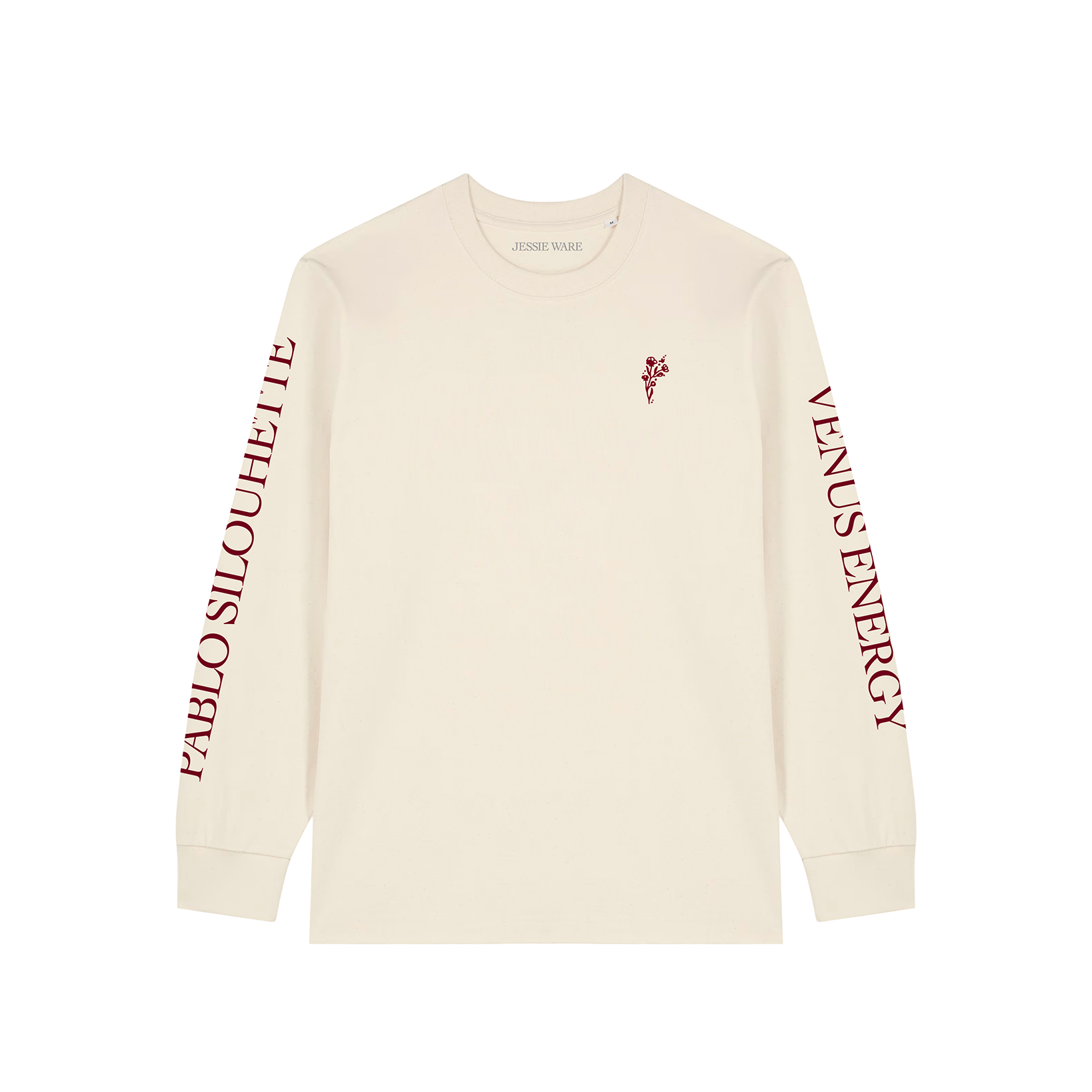 Jessie Ware - Off-White Tarot Long Sleeve