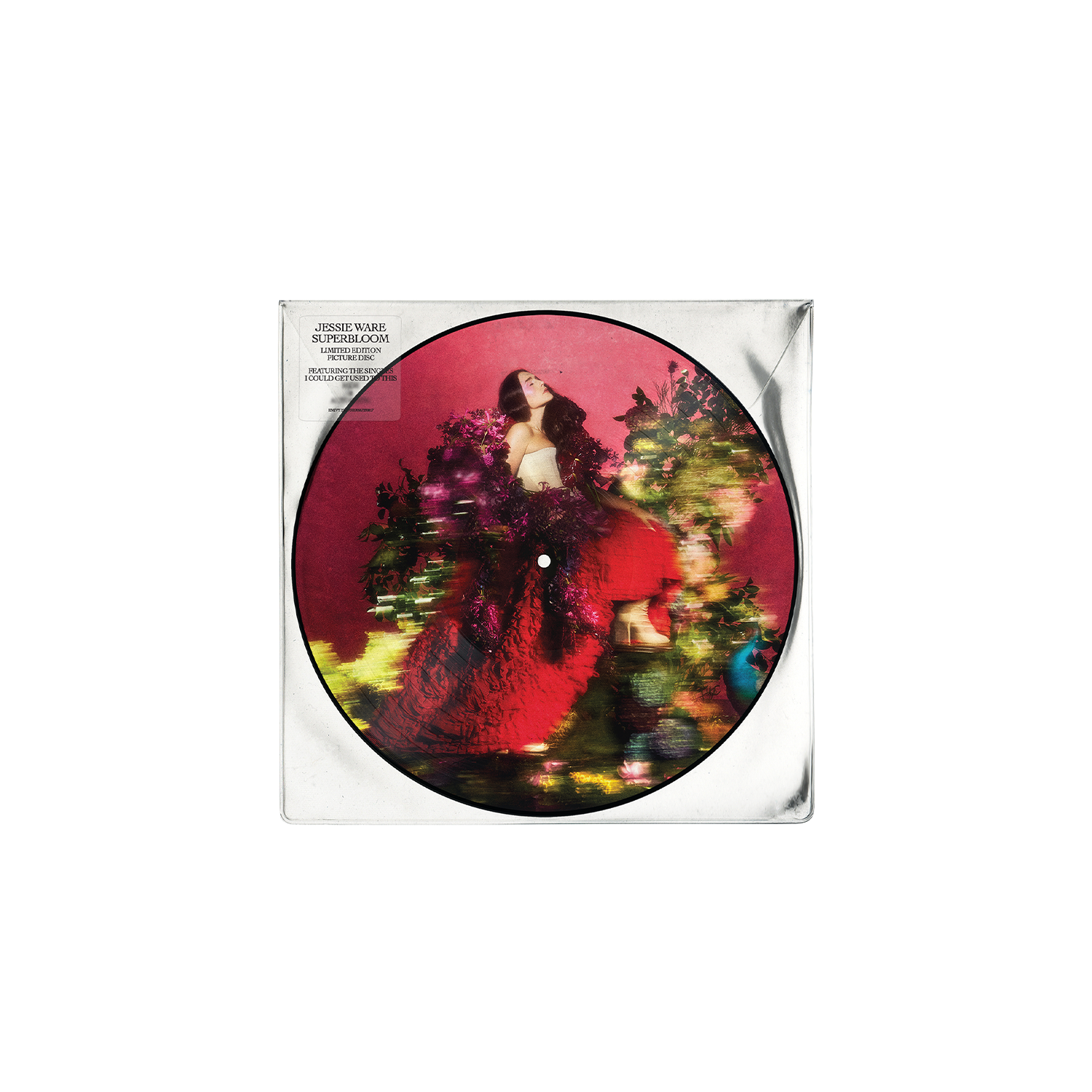 Jessie Ware - Superbloom - Picture Disc LP