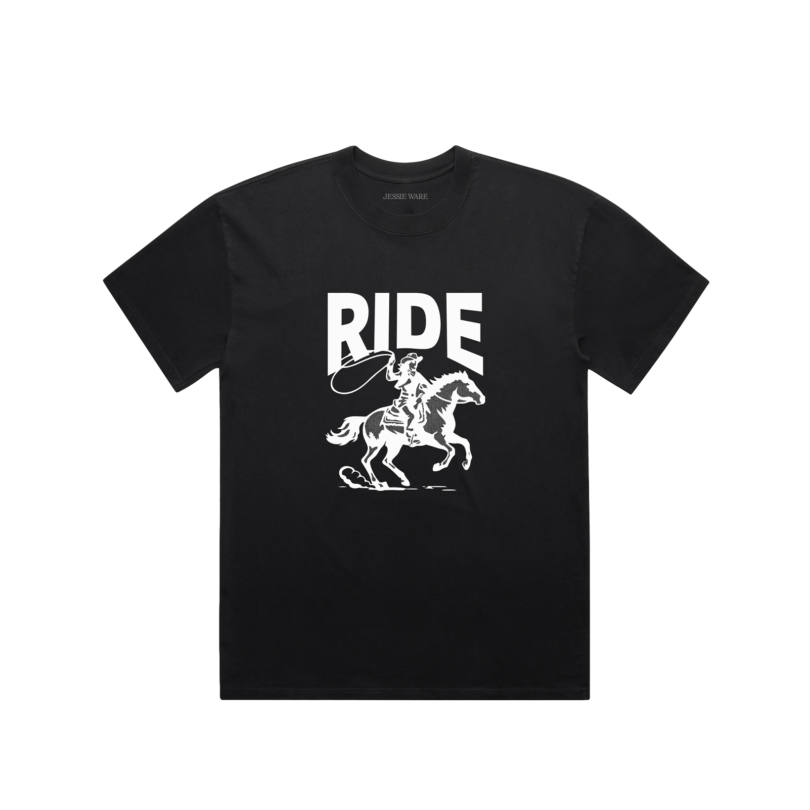 Jessie Ware - Ride Black T-Shirt