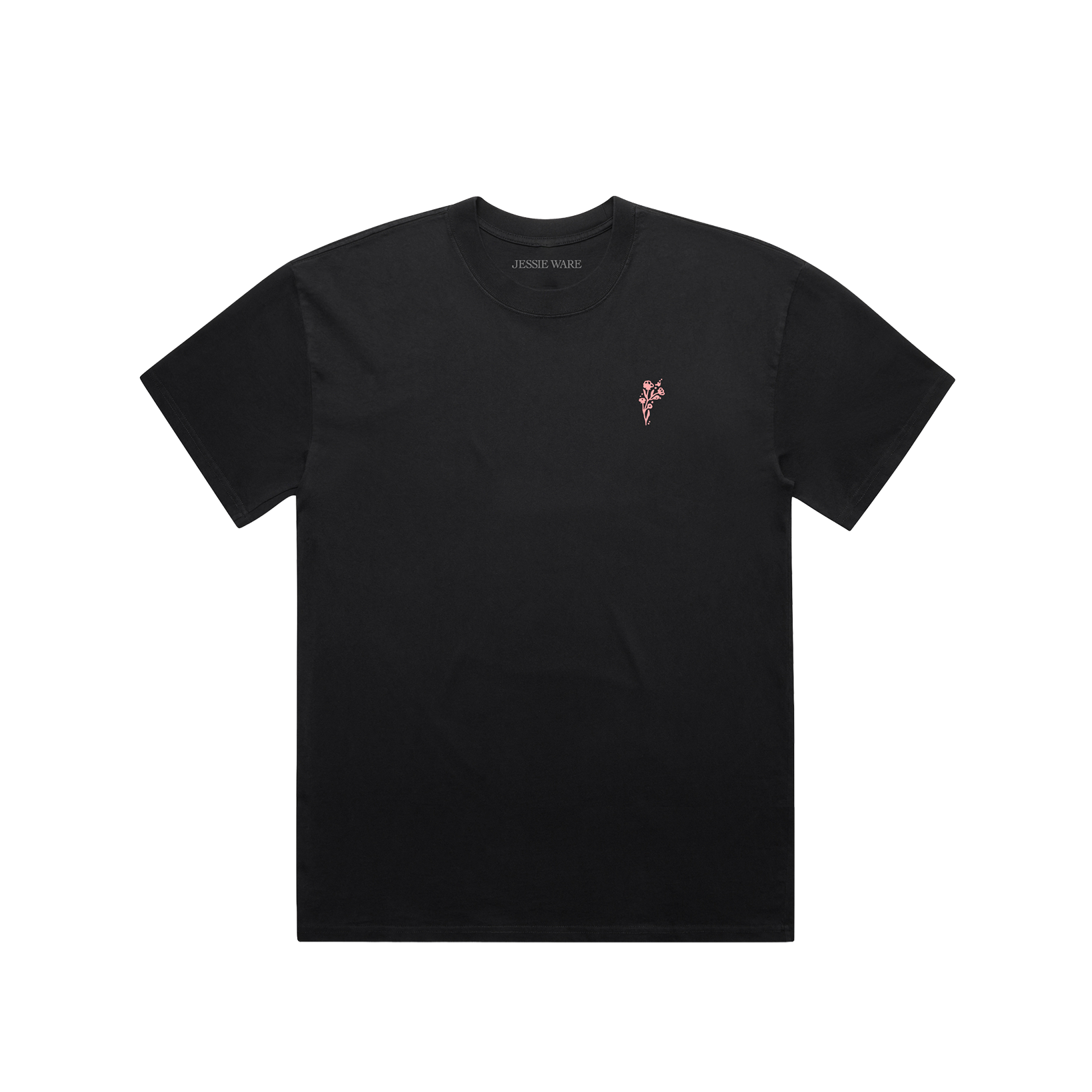 Jessie Ware - Superbloom Black T-Shirt