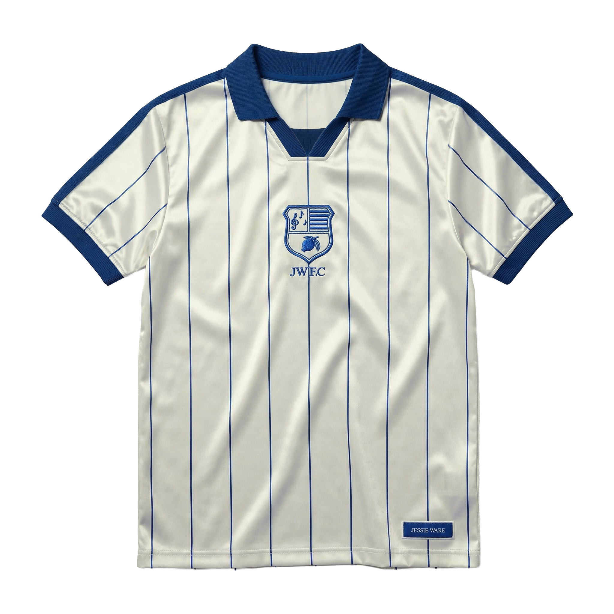 Jessie Ware - Jessie Ware FC Away Football Shirt
