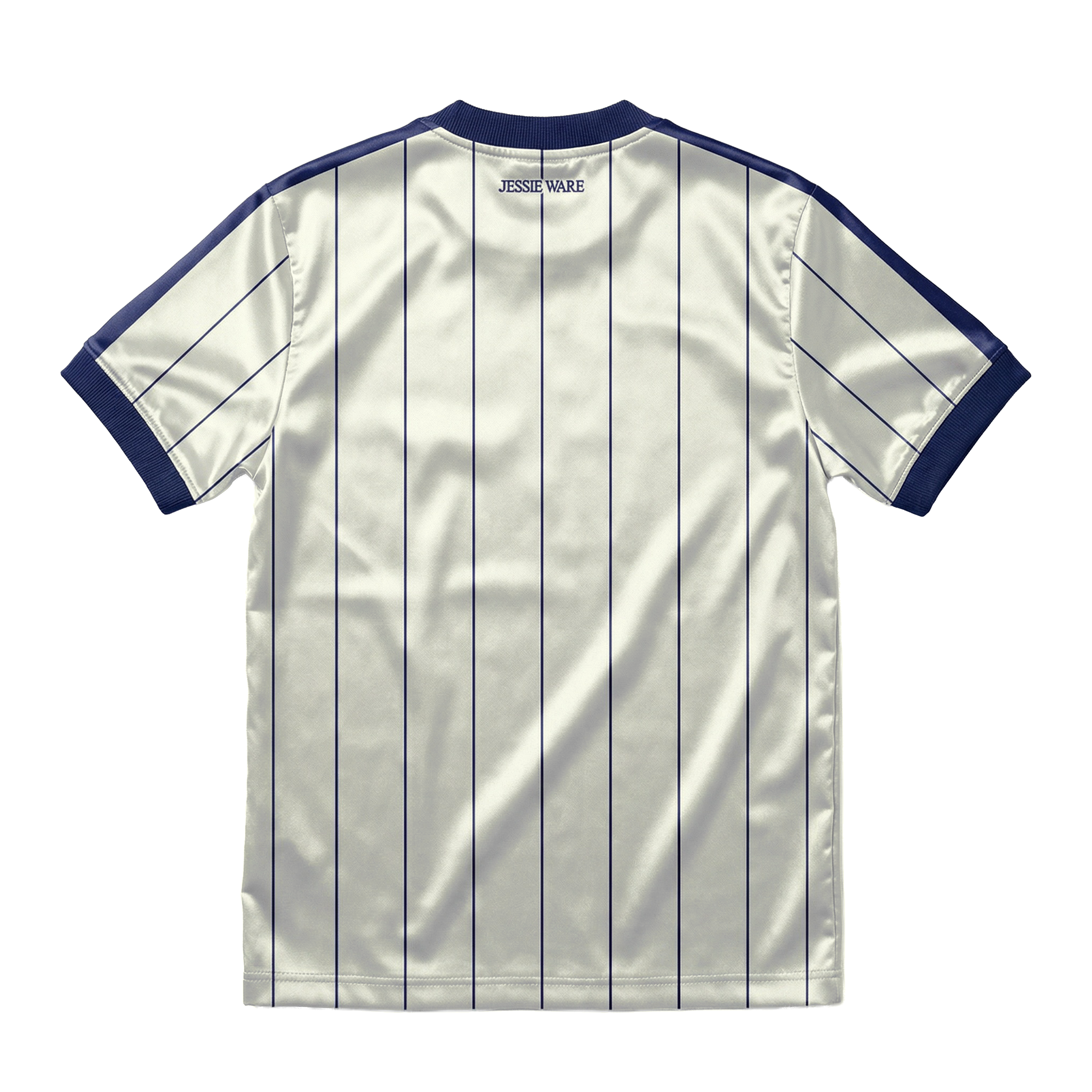 Jessie Ware - Jessie Ware FC Away Football Shirt