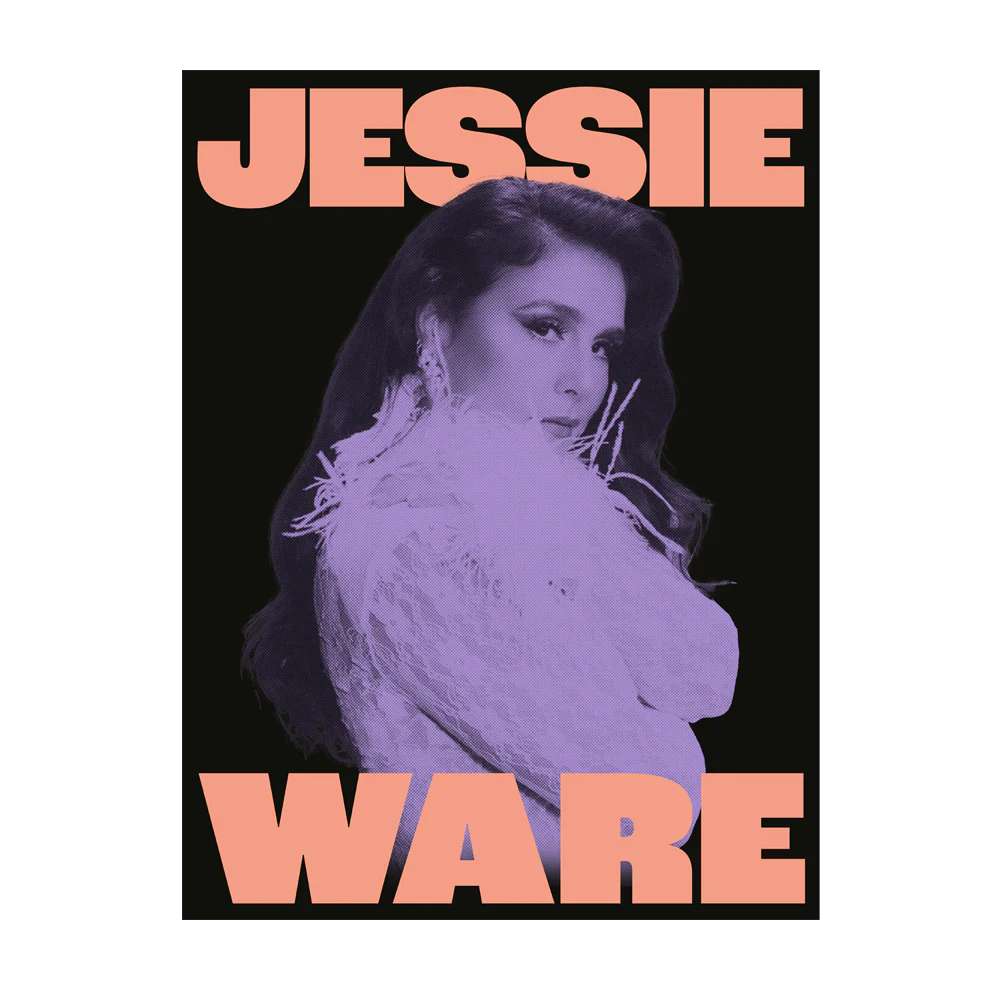 Jessie Ware - Jessie Ware Tour Poster