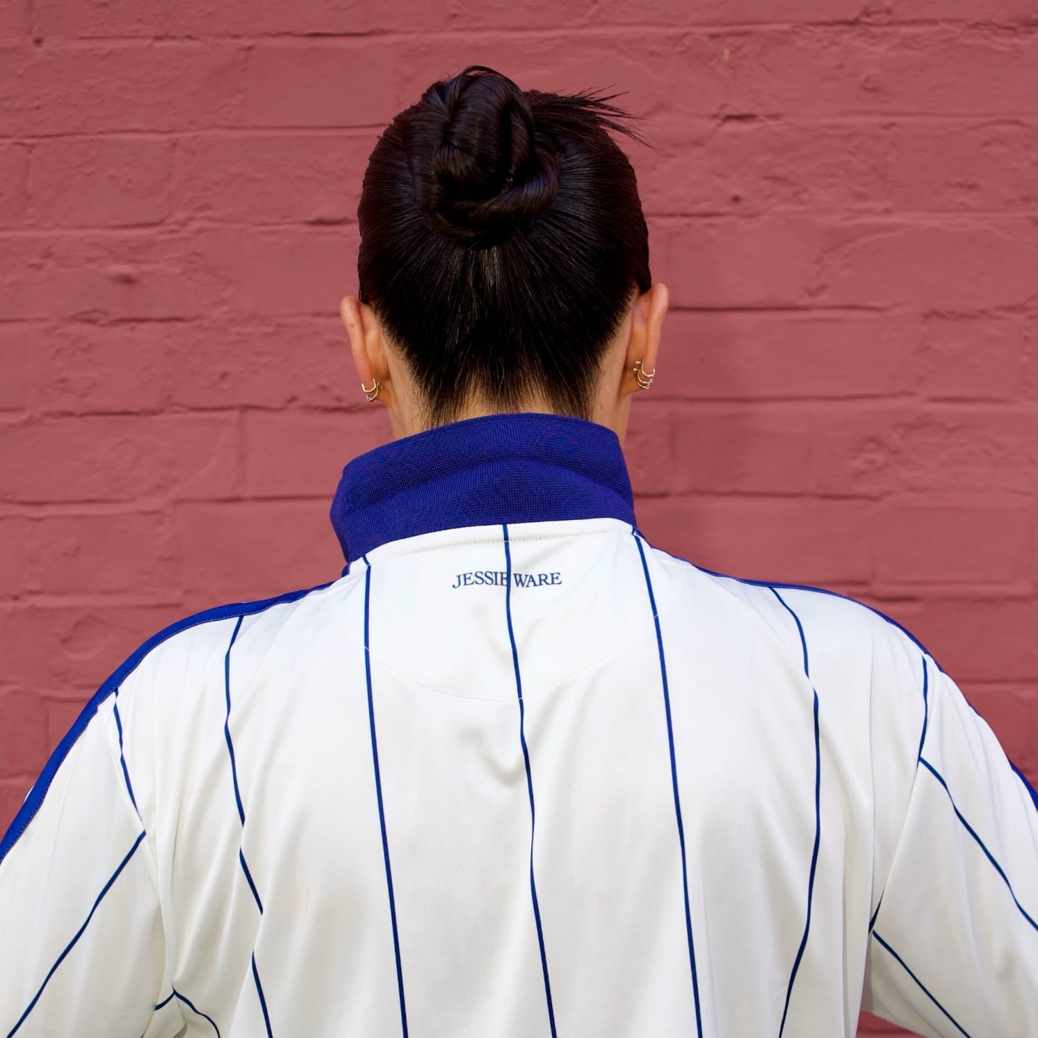 Jessie Ware - Jessie Ware FC Away Football Shirt