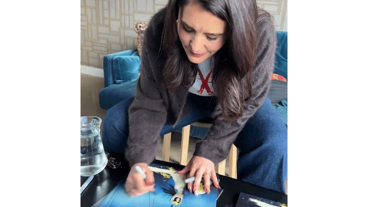 SIGNED HOODIE BUNDLE