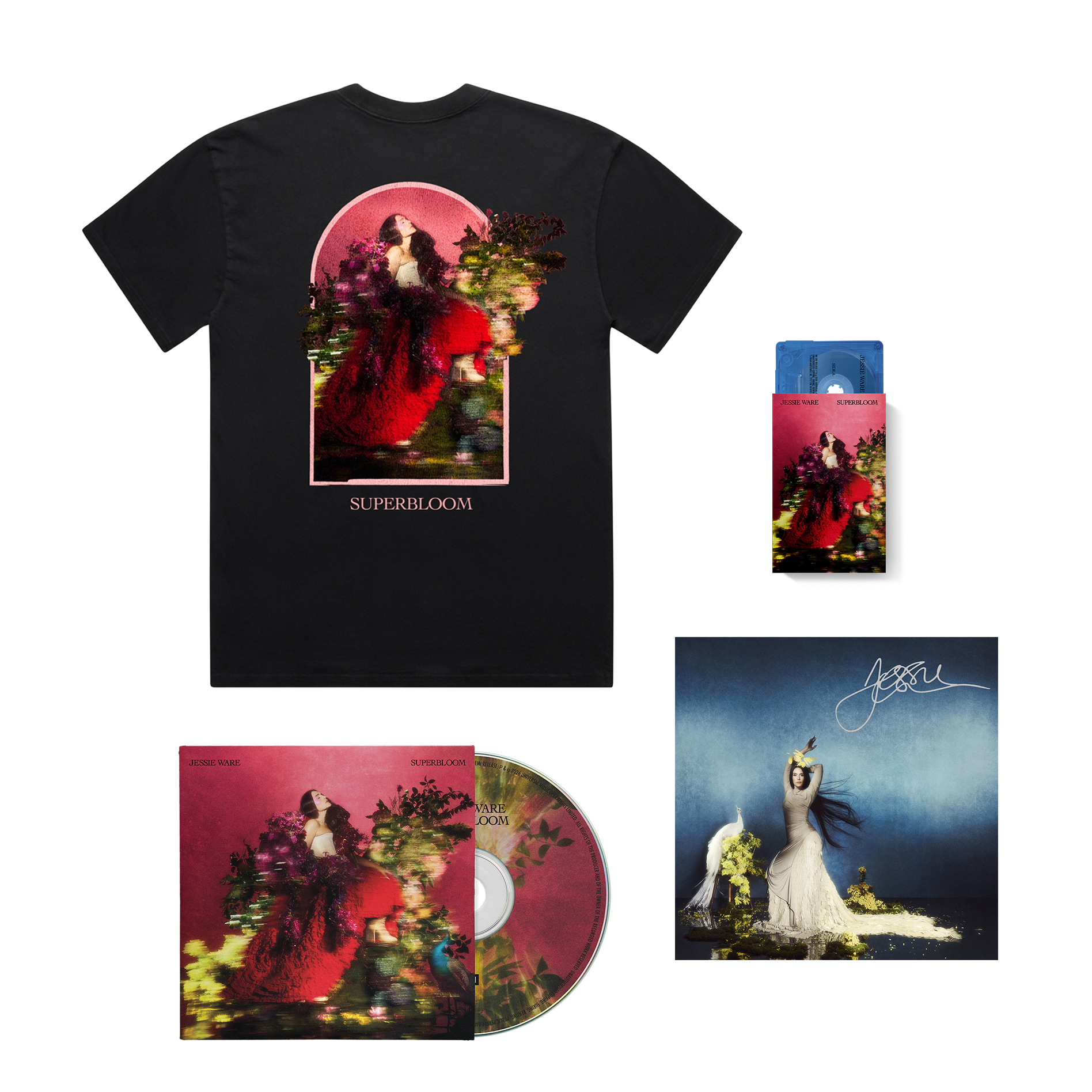 SIGNED T-SHIRT BUNDLE