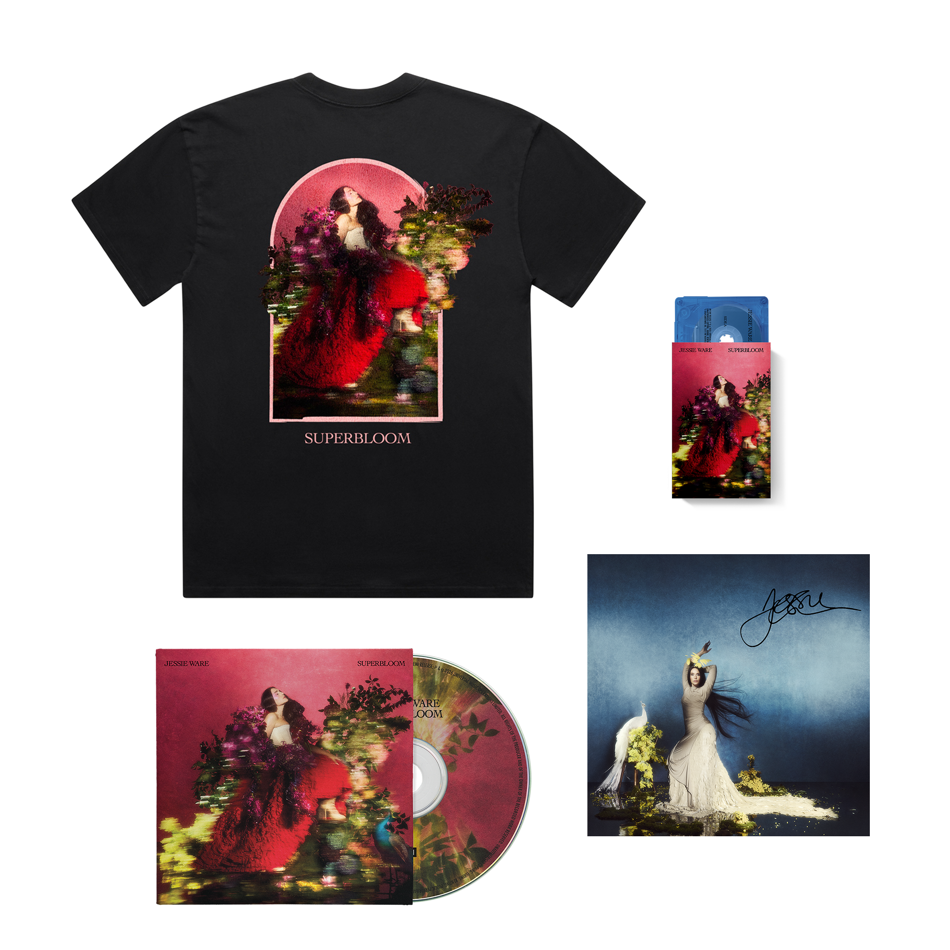SIGNED T-SHIRT BUNDLE
