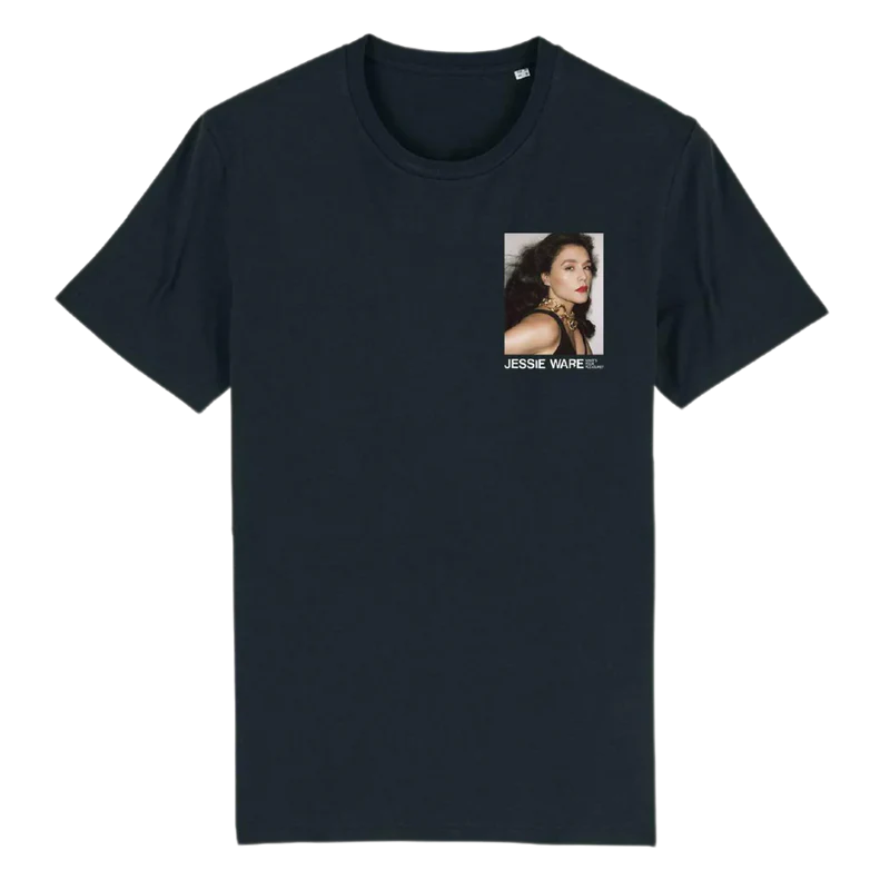 Jessie Ware - Black "What's Your Pleasure?" 2022 Tour Tee