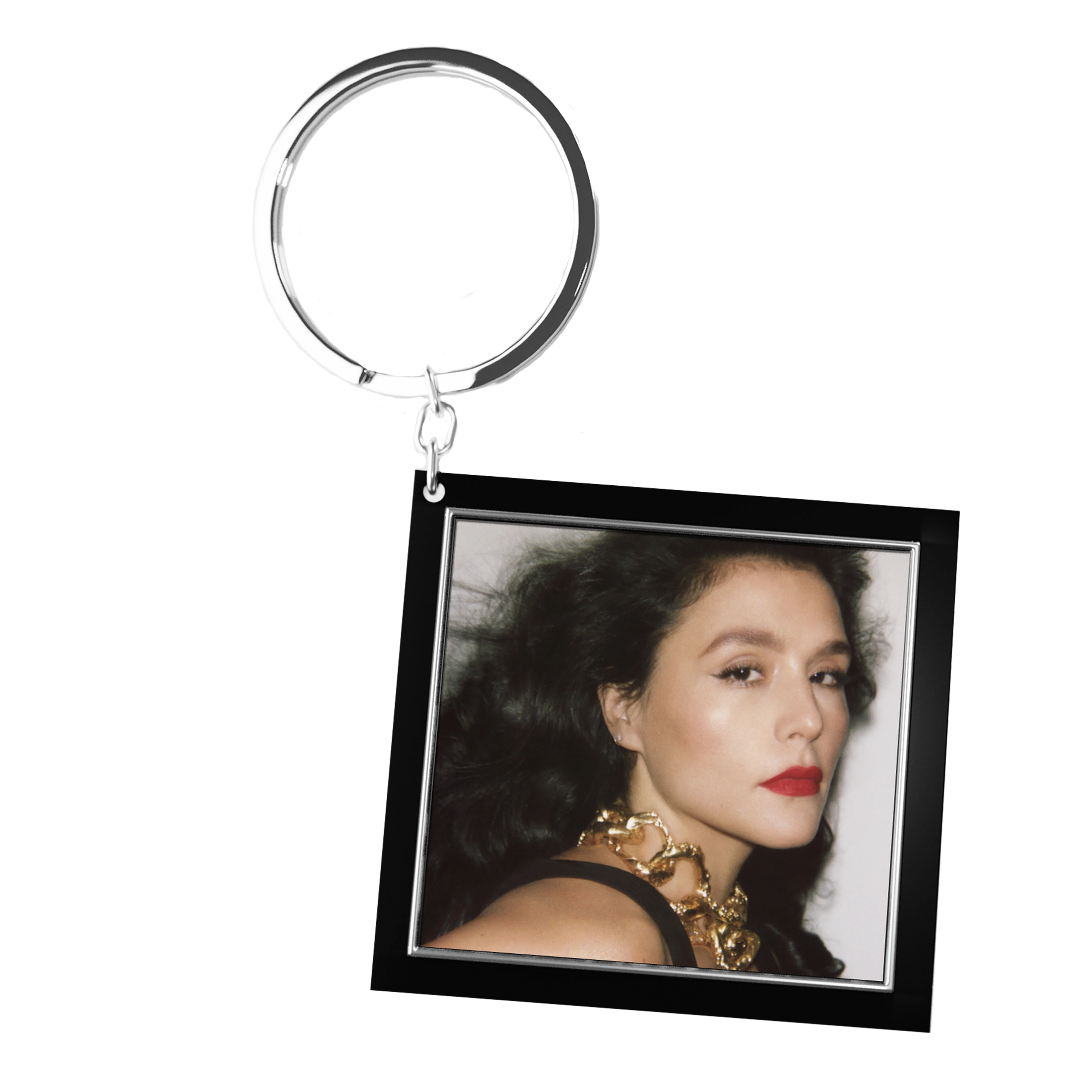 Jessie Ware - 'Jessie Ware' Keyring