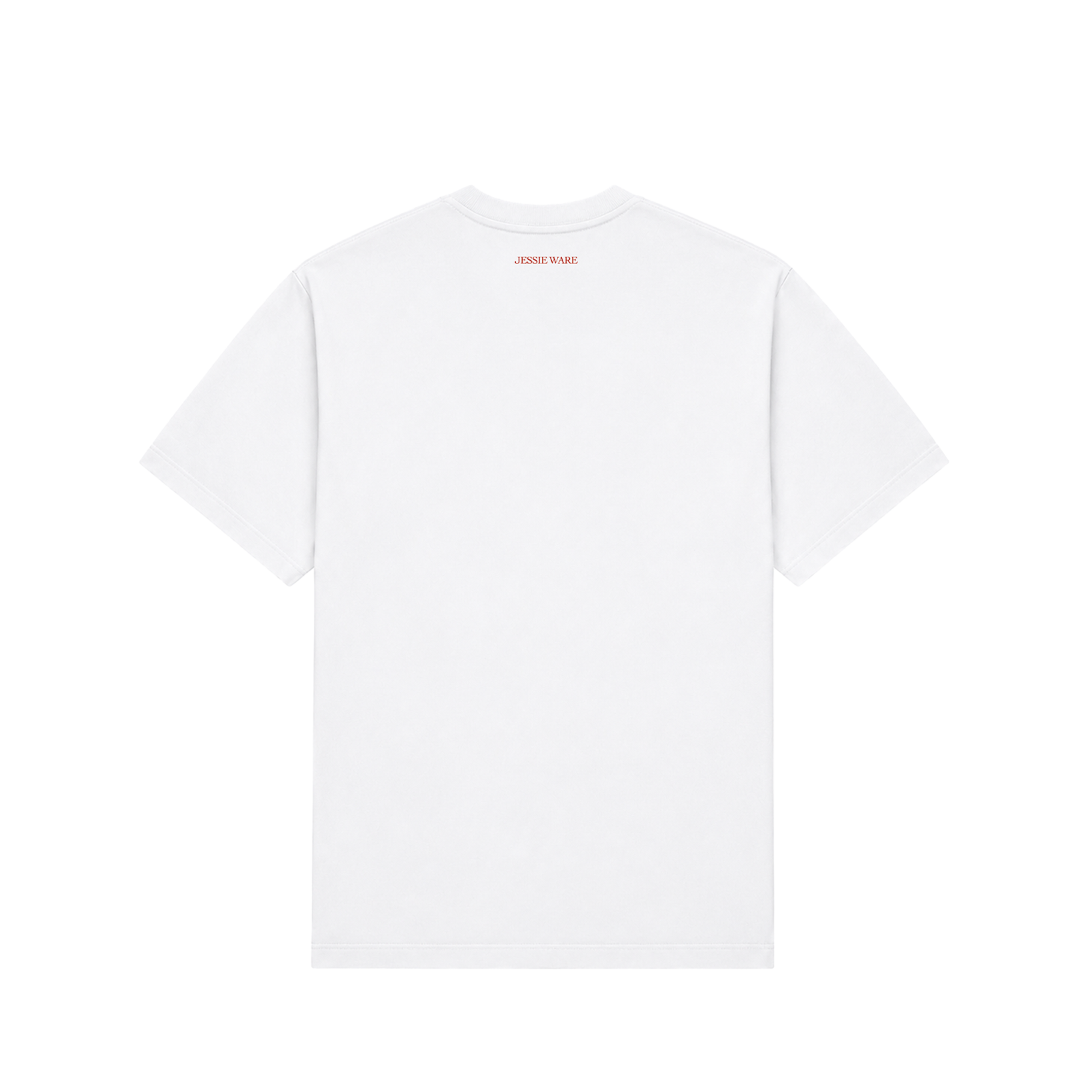 Jessie Ware - Sauna White T-Shirt
