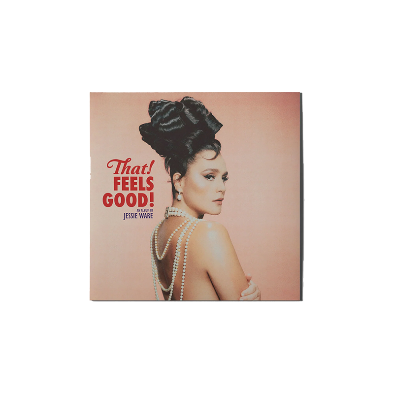 That! Feels Good! Signed Black LP - Jessie Ware Official Store