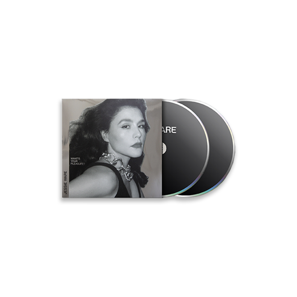Jessie Ware - What's Your Pleasure (The Platinum Pleasure Edition) CD Set